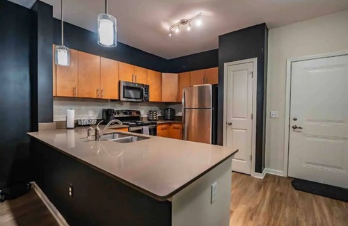 Westside Apartamento | Midtown’s “Gatsby’s Place “ / Private Balcony