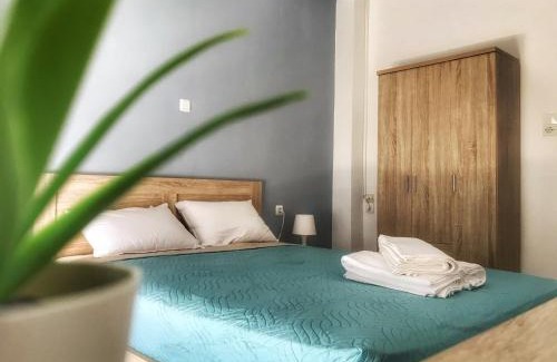 Nea Alikarnassos Apartamento | Midway Point Apts
