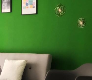 Nea Alikarnassos Apartamento | Midway Point Apts