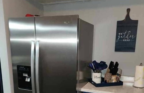 Mount Airy Apartamento | MidWest Comfort Blue