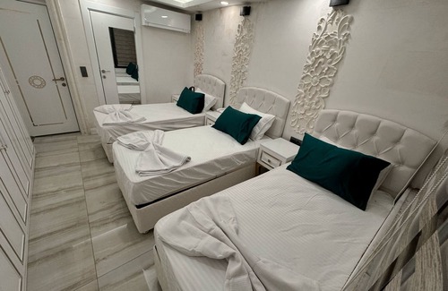 Midyat Hotel | Midyat Amaara Konağı Otel Cafe