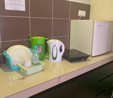 Malacca City Apartamento | Mied's Staycation at waterpark