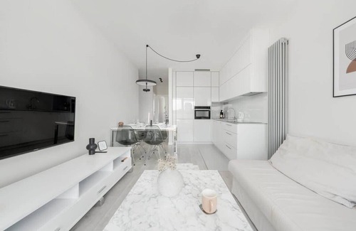 Fabryczna Apartamento | Miedziana 16 | Charming Apartment | Parking