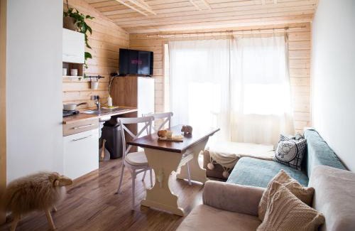 Czorsztyn Apartamento | Miedzy Owcami B&B