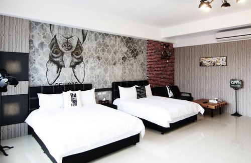 Hualien City Centre Cama Y Desayuno | Mieh's Inn