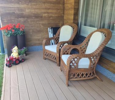 Uniescie Apartamento | Mielno Enklawa Apartament przy plaży