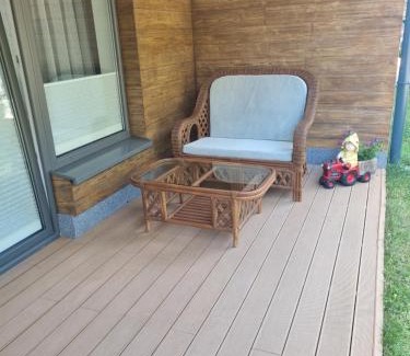 Uniescie Apartamento | Mielno Enklawa Apartament przy plaży
