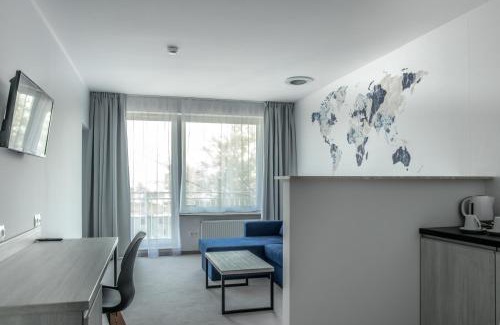 Uniescie Apartamento | Mielno Holiday Apartament 401 typu studio