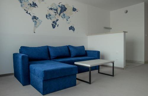 Uniescie Apartamento | Mielno Holiday Apartament 401 typu studio