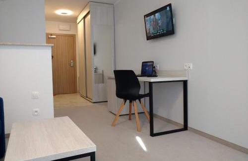 Uniescie Apartamento | Mielno Holiday Apartament 401 typu studio