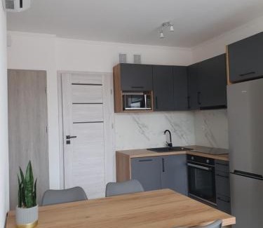 Sztutowo Apartamento | Mierzeja Park 13 apartament 40m2