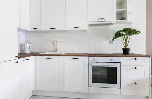 Bydgoszcz Apartamento | Mieszkanie blisko Zawiszy