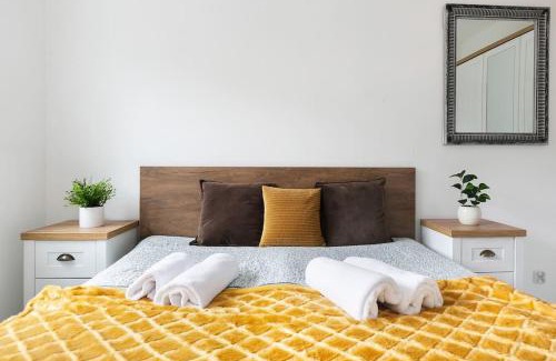 Bydgoszcz Apartamento | Mieszkanie blisko Zawiszy