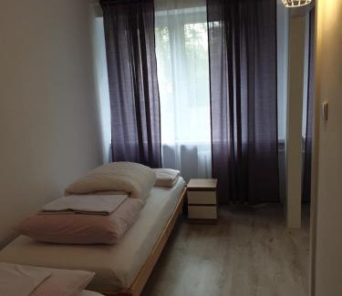 Pruszkow Apartamento | Mieszkanie dla 3-6 osób