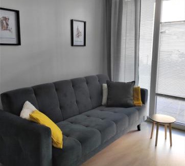 Gdansk Apartamento | Mieszkanie na Bulwarach na wyłączność 40m2