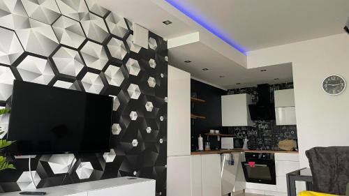 Gdansk Apartamento | Mieszkanie na Bulwarach na wyłączność 40m2