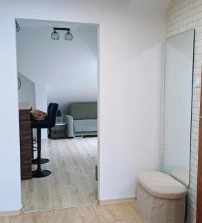 Ostroda Apartamento | Mieszkanie na poddaszu