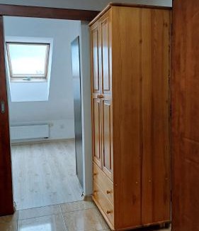 Ostroda Apartamento | Mieszkanie na poddaszu