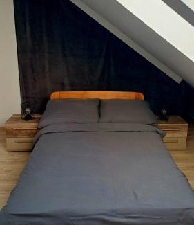 Ostroda Apartamento | Mieszkanie na poddaszu