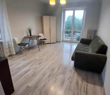 Krasnik Apartamento | Mieszkanie Niepodległości