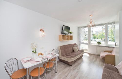 Przymorze Apartamento | Mieszkanie Słoneczny Kąt, 2-pokoje
