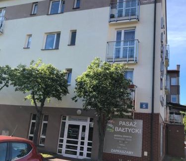 Ustka Apartamento | Mieszkanie u Anety na Krótkiej