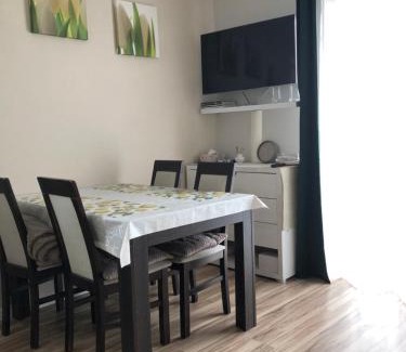 Ustka Apartamento | Mieszkanie u Anety na Krótkiej