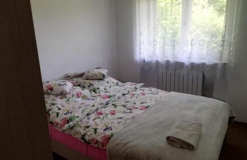 gmina Koszarawa Apartamento | Mieszkanie w górach w domu prywatnym w Beskidzie Żywieckim 25km od Żywca