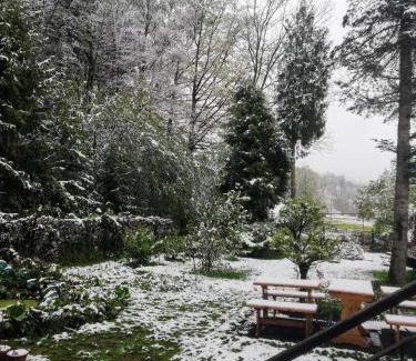 gmina Koszarawa Apartamento | Mieszkanie w górach w domu prywatnym w Beskidzie Żywieckim 25km od Żywca