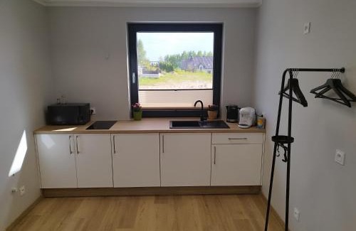 Chmielno Casa | Mieszkanie Wakacyjne Na Wzgórzu
