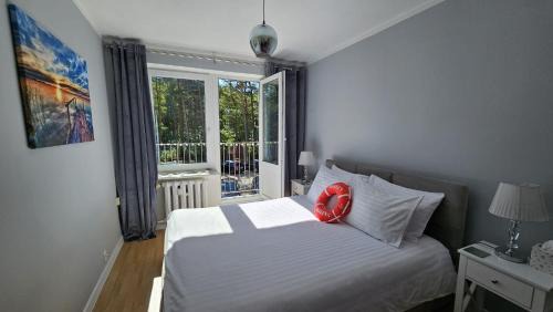 Borne Sulinowo Apartamento | Mieszkanie z 2 sypialniami i pokojem gier