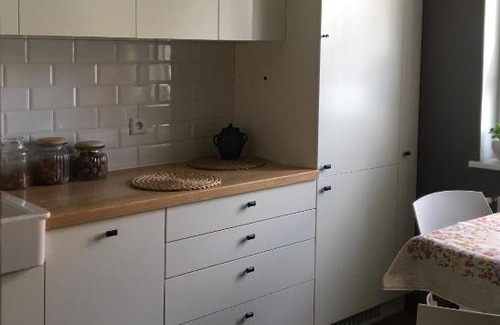 Olsztyn Apartamento | Mieszkanie z ogrodem przy jeziorach, Warmia i Mazury