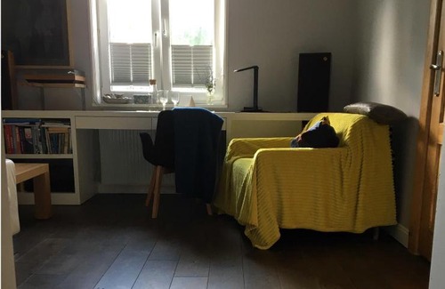 Olsztyn Apartamento | Mieszkanie z ogrodem przy jeziorach, Warmia i Mazury