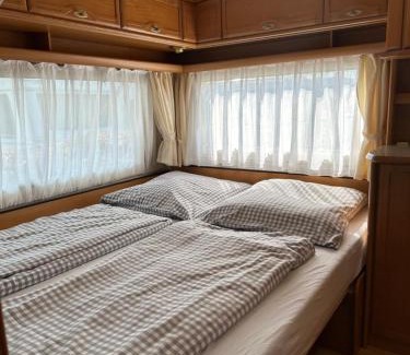 Behrensdorf Otro | Mietwohnwagen 4 Personen