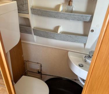 Behrensdorf Otro | Mietwohnwagen 4 Personen