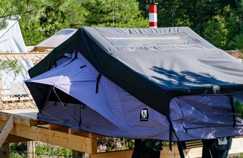 Steenodde Alquiler De RV | Mietwohnwagen - Dünencamping Amrum