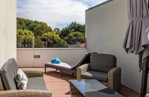 Madalena Apartamento | Mifi Beach Luxury Duplex