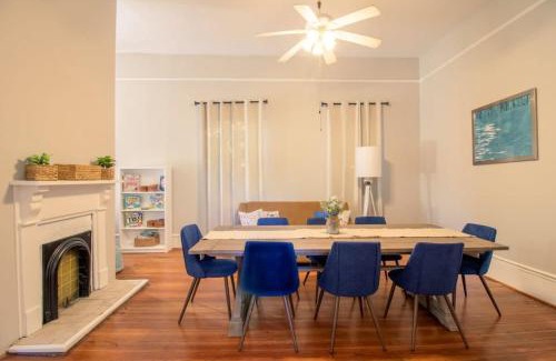 Columbus Casa | Mighty Mildred- Historic-Walkable-Mins to Riverwalk