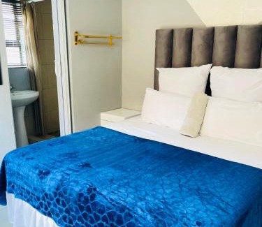 Pretoria Cama Y Desayuno | Mighty7 Guesthouse