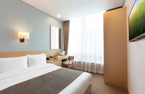 Myeongdong Hotel | Migliore Hotel Seoul Myeongdong
