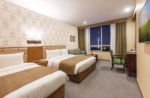 Myeongdong Hotel | Migliore Hotel Seoul Myeongdong