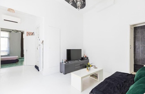 Notre-Dame du Mont Apartamento | Mignon appart 4P cœur Marseille Idéal Famille