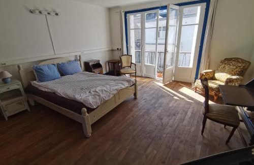 Guemene-sur-Scorff Apartamento | Mignon appartement sous les toits