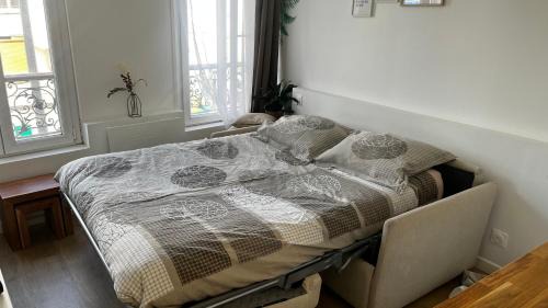 Les Lilas Apartamento | Mignon petit studio 16m2
