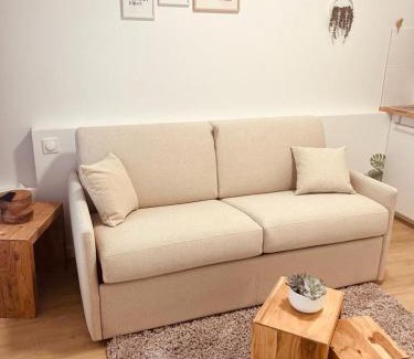 Les Lilas Apartamento | Mignon petit studio 16m2