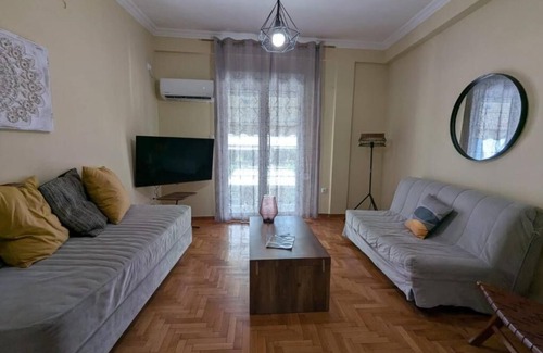 Koukaki Apartamento | Mignon & Teak