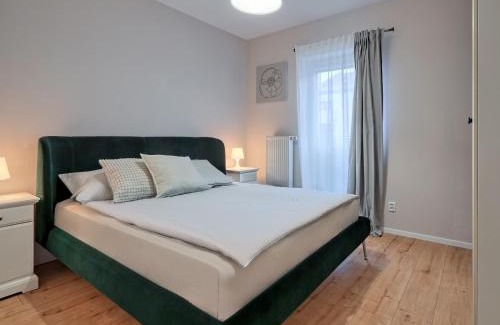 Piecki-Migowo Apartamento | Migowo Apt - Parking, Balcony - by Rentujemy