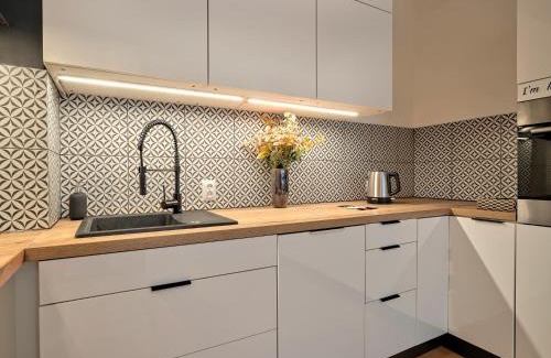 Piecki-Migowo Apartamento | Migowo Apt - Parking, Balcony - by Rentujemy