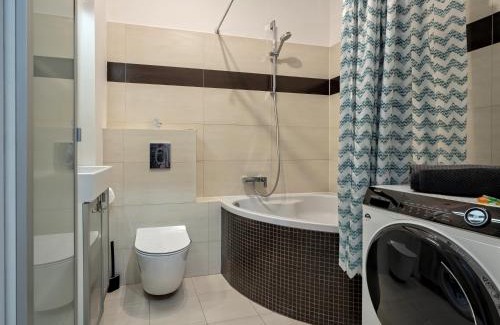 Piecki-Migowo Apartamento | Migowo Apt - Parking, Balcony - by Rentujemy