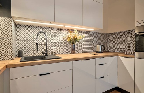 Piecki-Migowo Apartamento | Migowo Apt w/Parking, Balcony - by Rentujemy